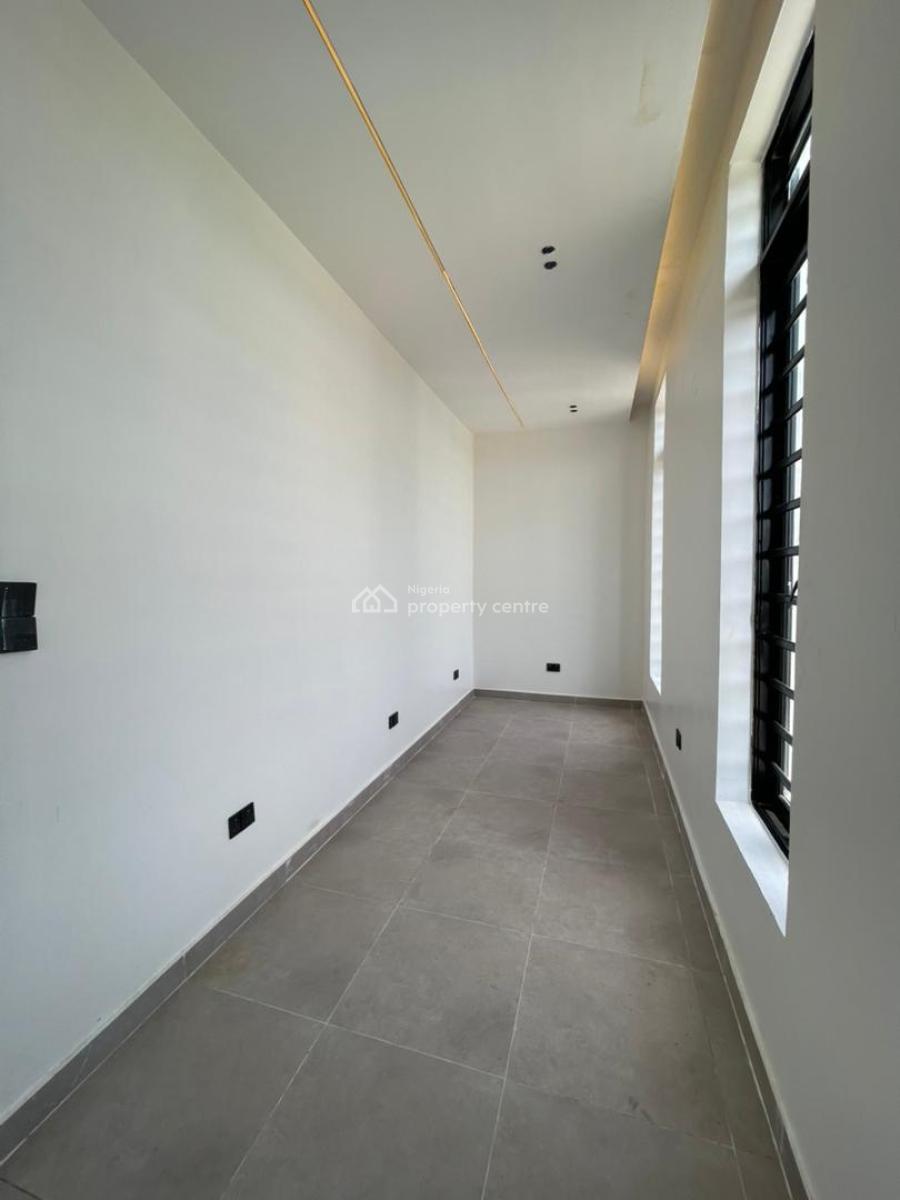 Cofo Governor Consent Building Approval Also Available, Lekki Phase1, Lekki, Lagos, Detached Duplex for Sale
