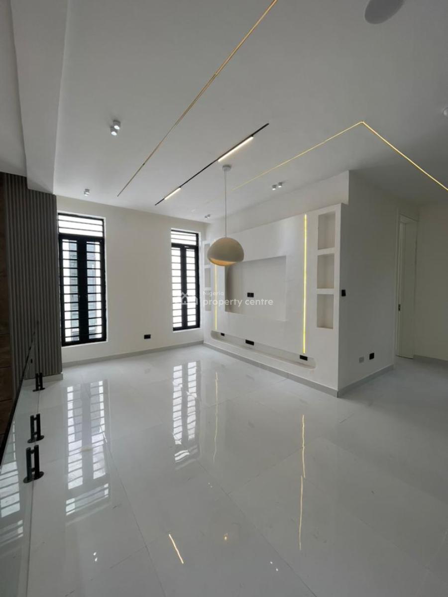 Cofo Governor Consent Building Approval Also Available, Lekki Phase1, Lekki, Lagos, Detached Duplex for Sale