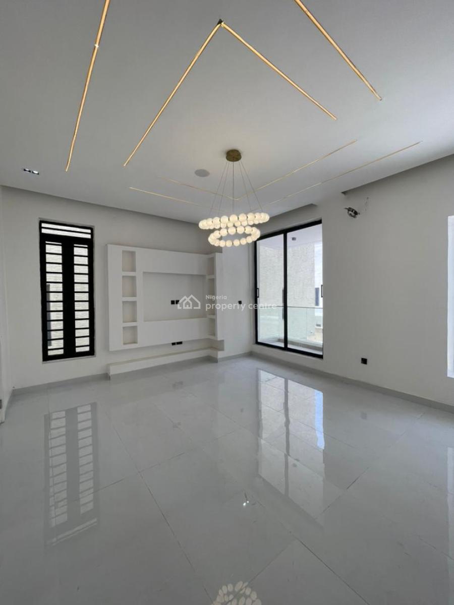 Cofo Governor Consent Building Approval Also Available, Lekki Phase1, Lekki, Lagos, Detached Duplex for Sale
