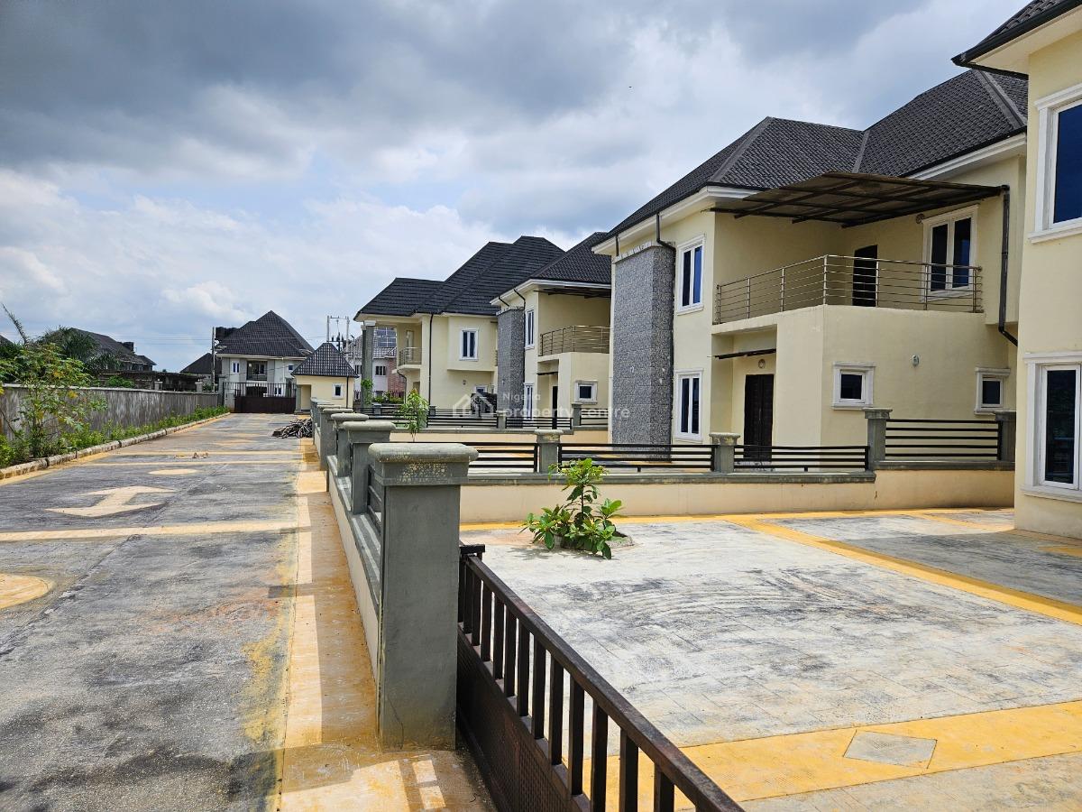 Brand New 5 Bedroom Detached Duplex, Wonderland, Awka., Awka, Anambra, Detached Duplex for Sale