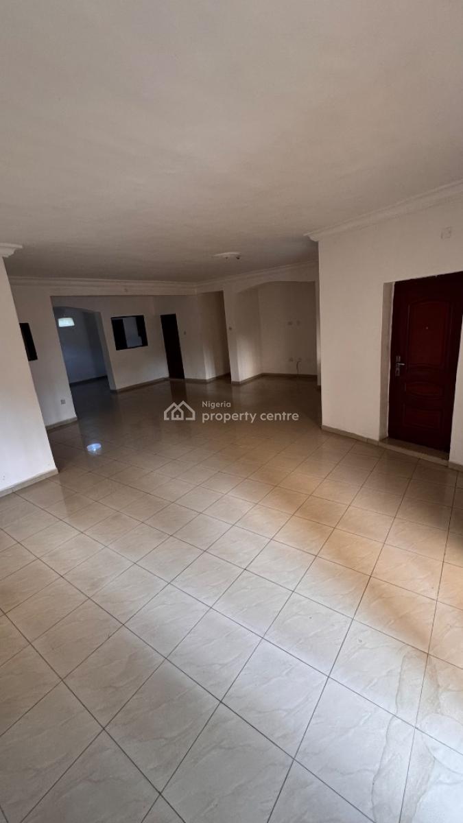 Clean and Very Lovely Spacious 3 Bedroom Apartment, Utako, Abuja, Flat / Apartment for Rent