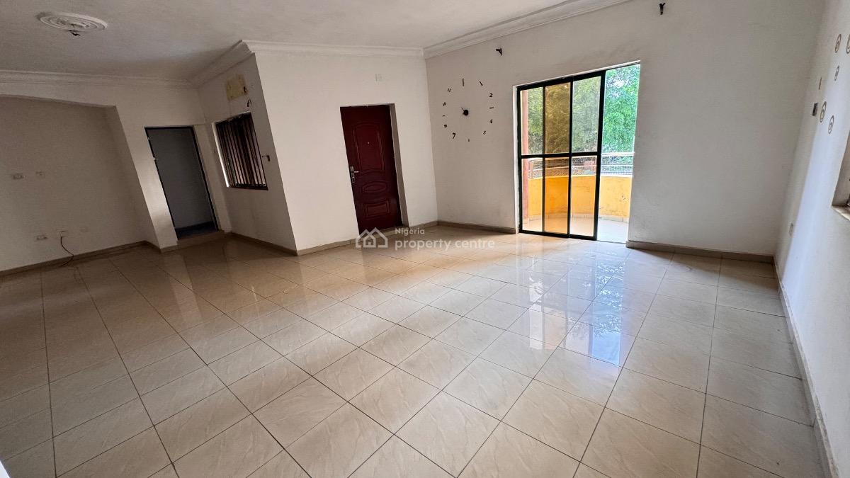 Clean and Very Lovely Spacious 3 Bedroom Apartment, Utako, Abuja, Flat / Apartment for Rent