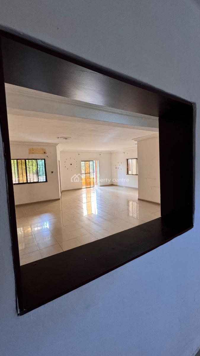 Clean and Very Lovely Spacious 3 Bedroom Apartment, Utako, Abuja, Flat / Apartment for Rent