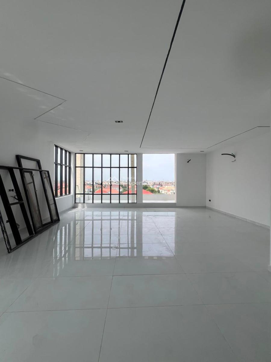 Exquisite Designed 4 Bedroom Apartment with Rooftop Lounge, Elevator, Ikate, Lekki, Lagos, House for Sale