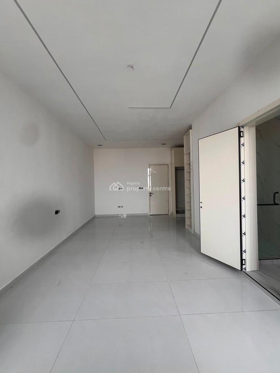 Exquisite Designed 4 Bedroom Apartment with Rooftop Lounge, Elevator, Ikate, Lekki, Lagos, House for Sale