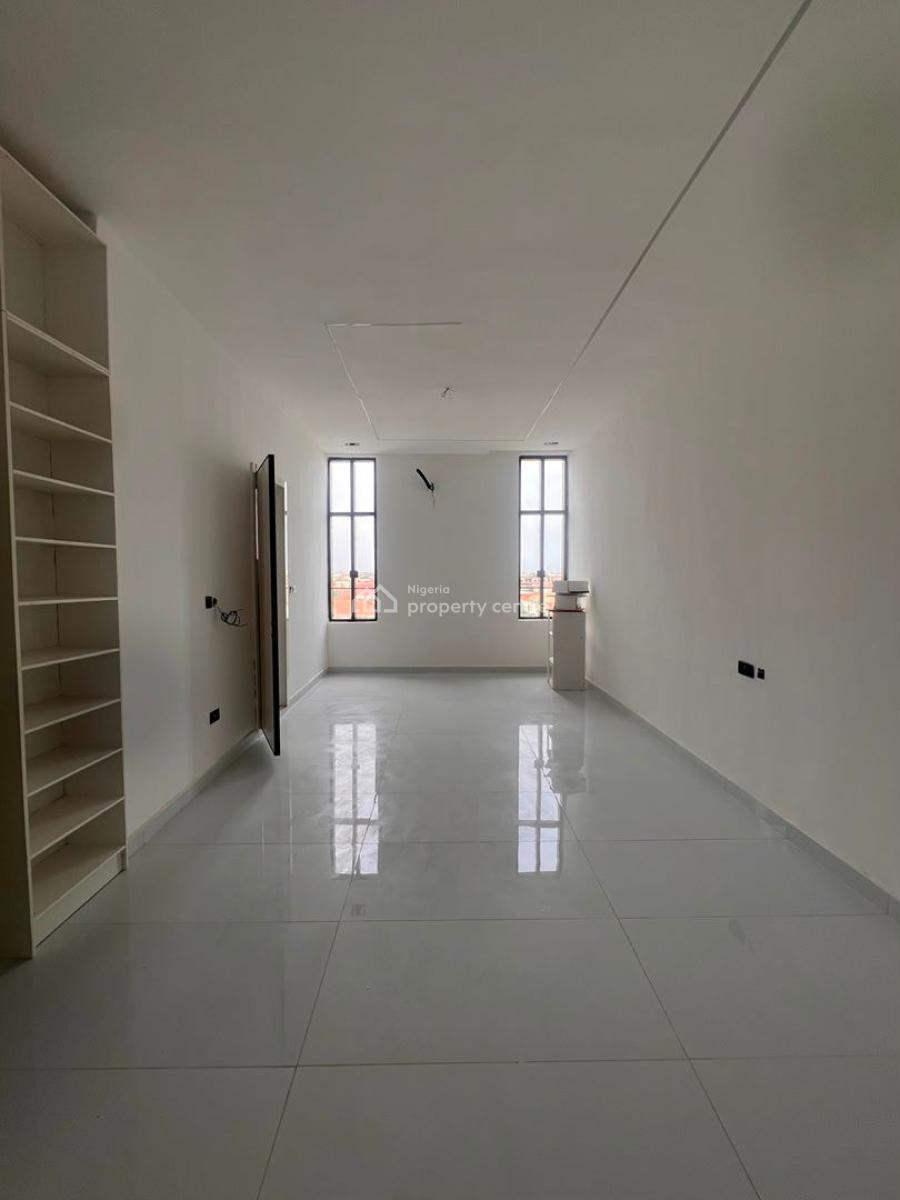 Exquisite Designed 4 Bedroom Apartment with Rooftop Lounge, Elevator, Ikate, Lekki, Lagos, House for Sale
