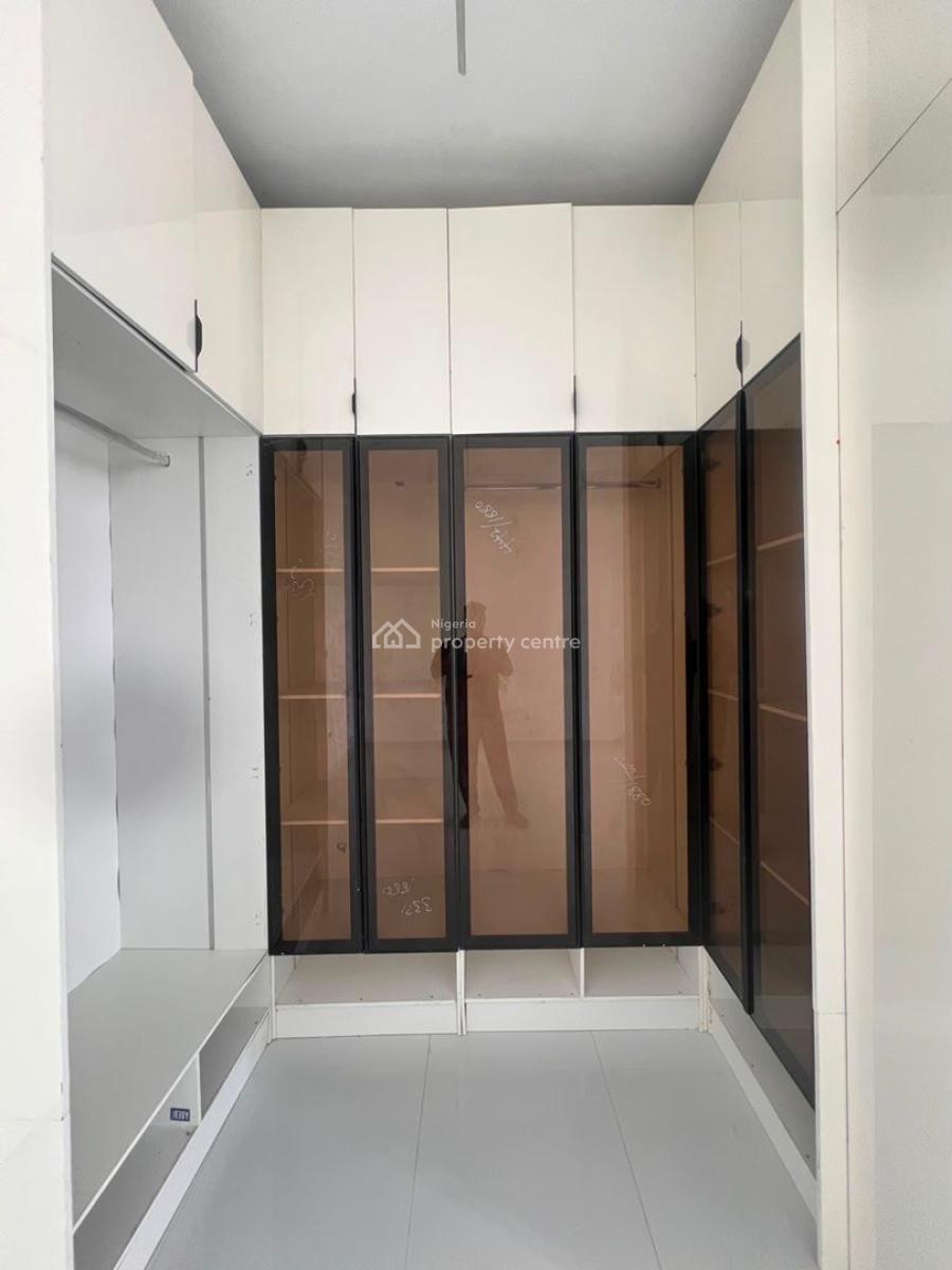 Exquisite Designed 4 Bedroom Apartment with Rooftop Lounge, Elevator, Ikate, Lekki, Lagos, House for Sale
