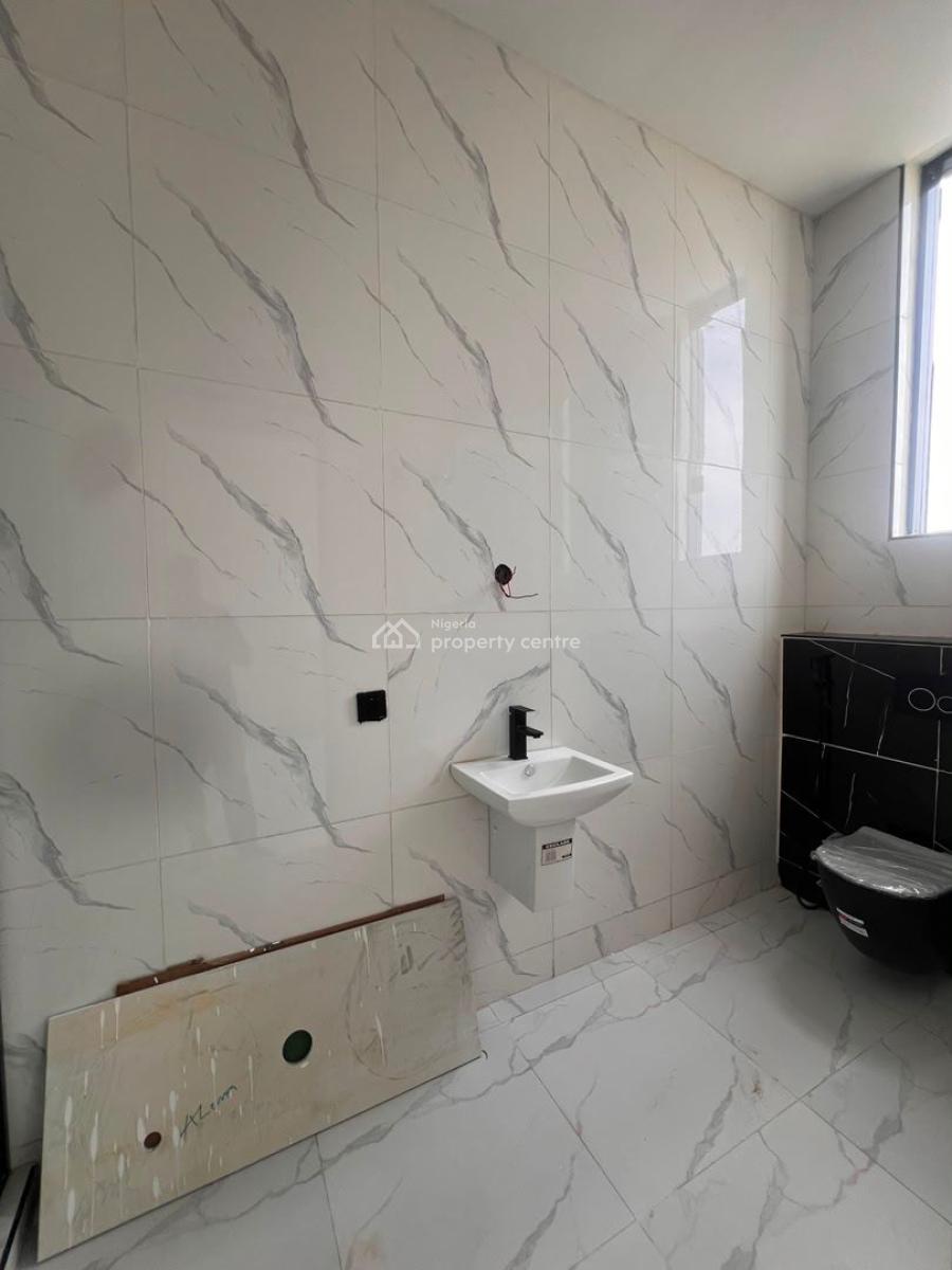 Exquisite Designed 4 Bedroom Apartment with Rooftop Lounge, Elevator, Ikate, Lekki, Lagos, House for Sale