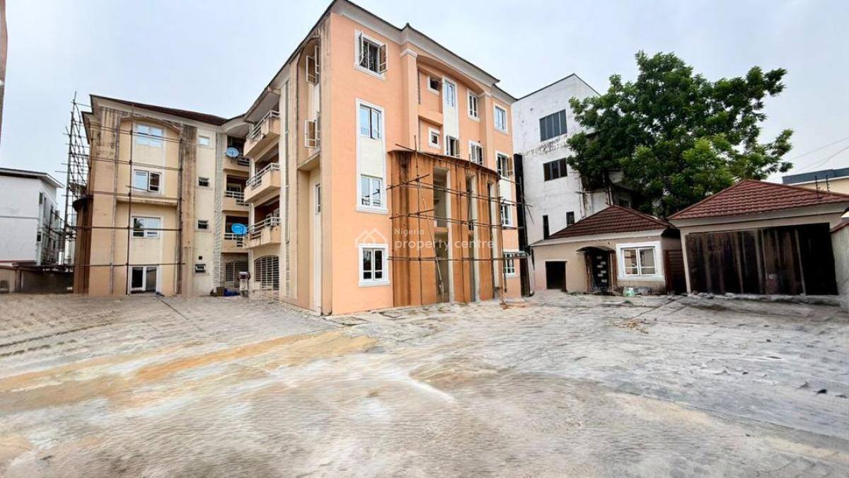 Serene and Secured Private 3 Bedroom, Oniru, Oniru, Victoria Island (vi), Lagos, Flat / Apartment for Rent