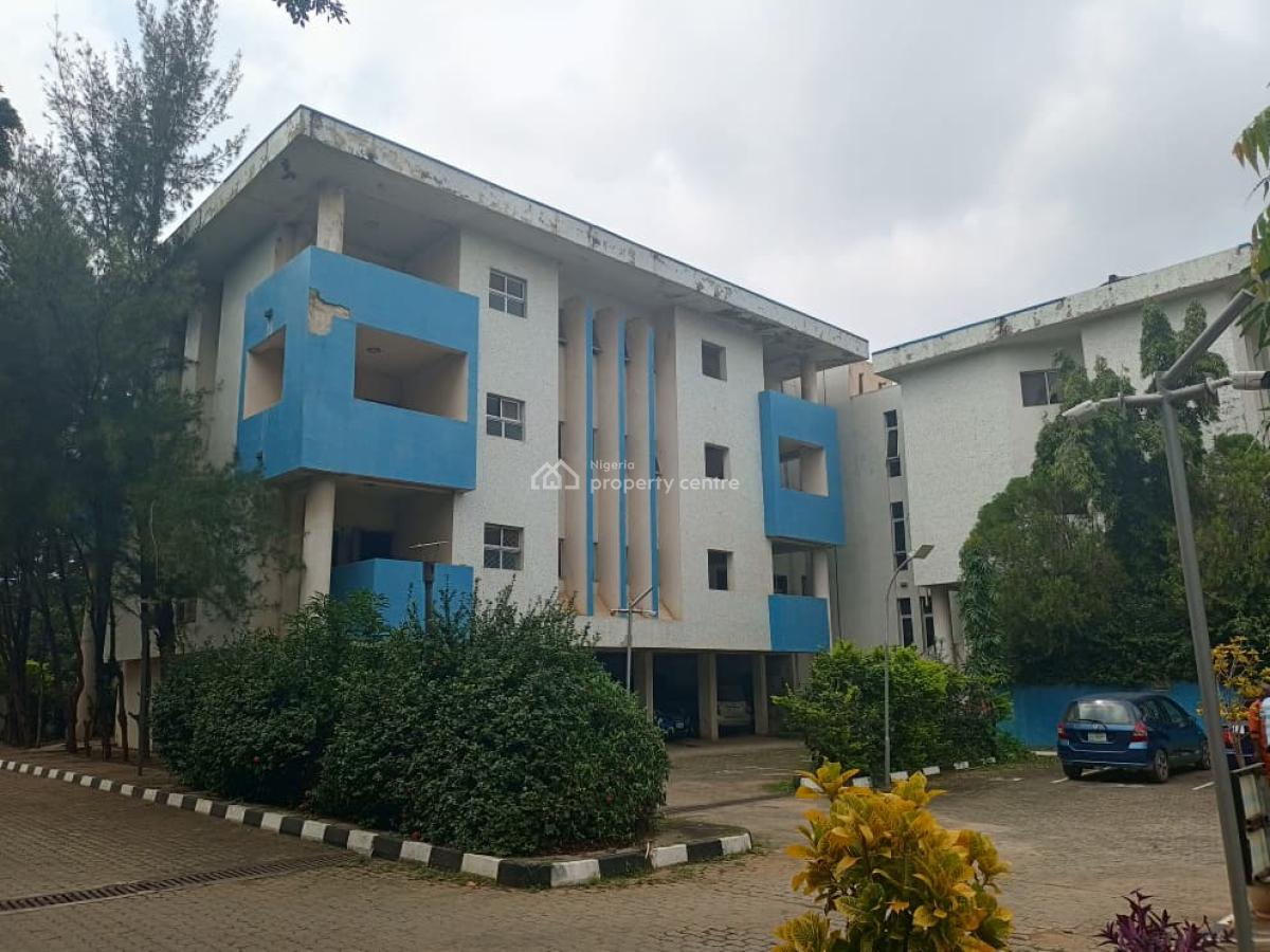 Mini Estate, Wuse 2, Abuja, Block of Flats for Sale