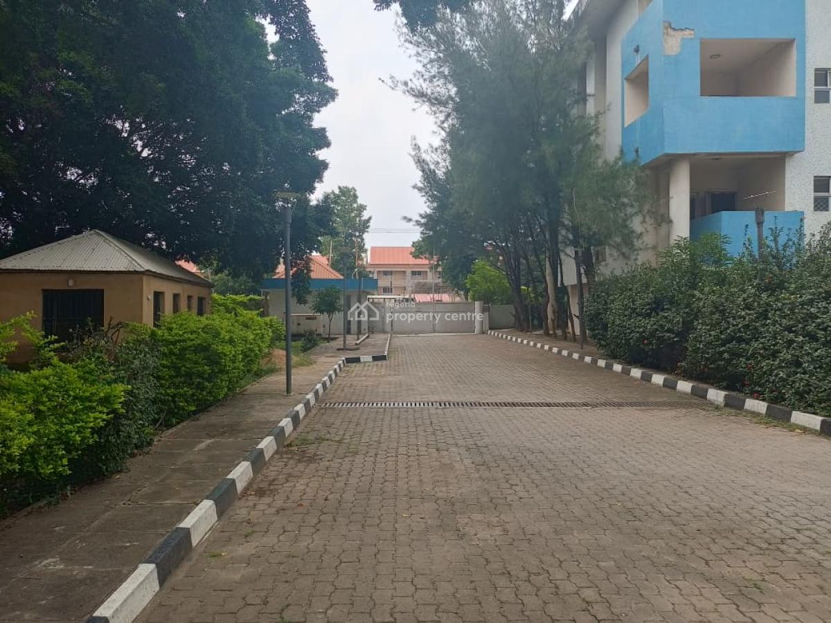 Mini Estate, Wuse 2, Abuja, Block of Flats for Sale