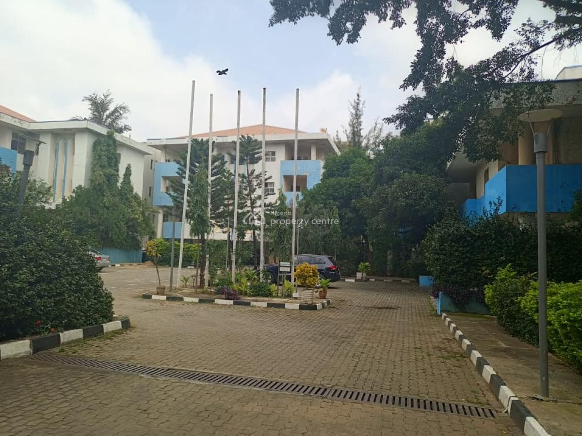 Mini Estate, Wuse 2, Abuja, Block of Flats for Sale