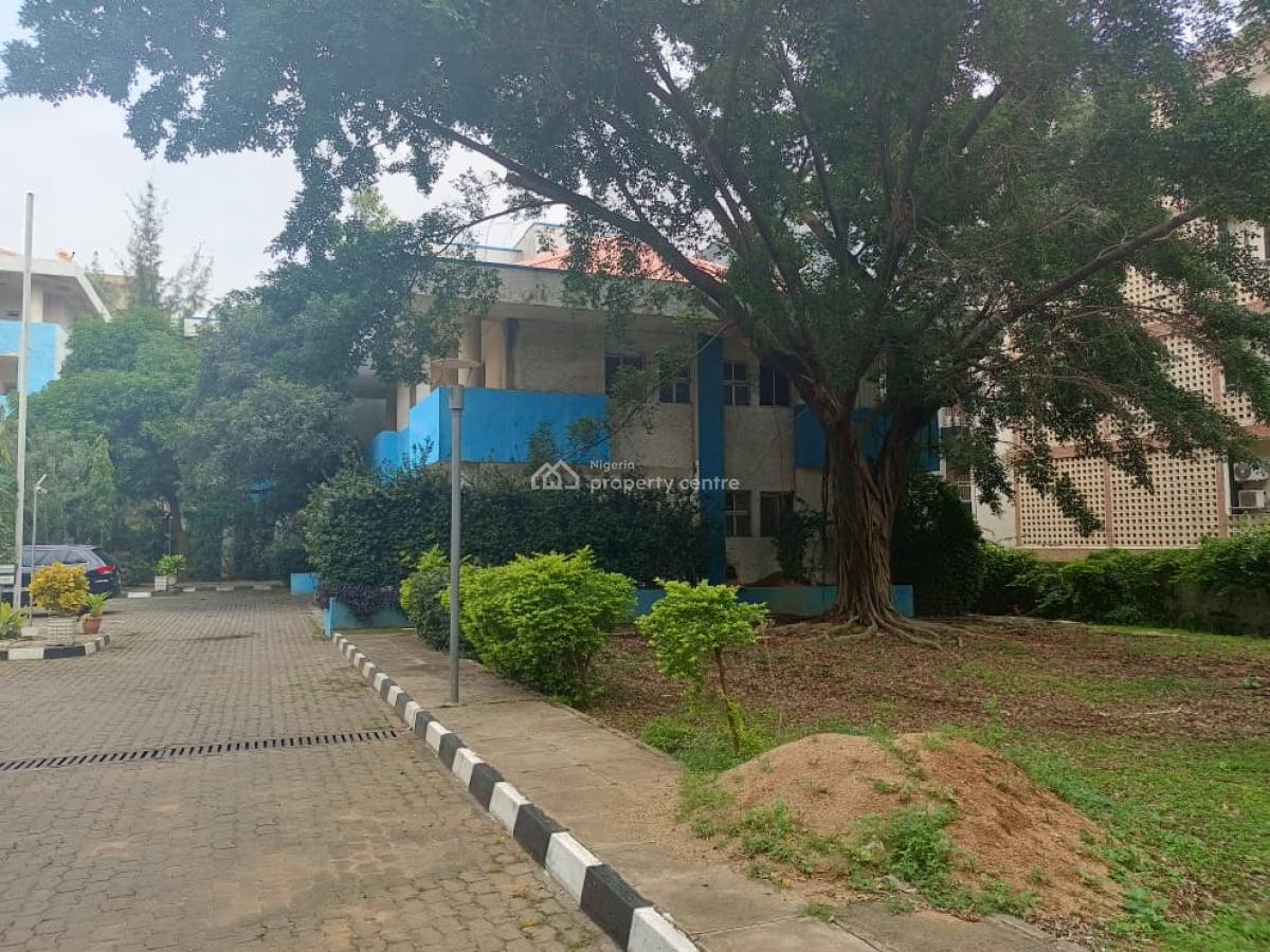 Mini Estate, Wuse 2, Abuja, Block of Flats for Sale