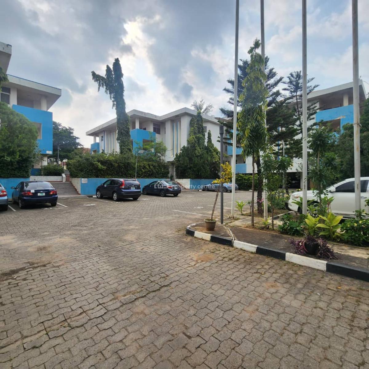 Mini Estate, Wuse 2, Abuja, Block of Flats for Sale