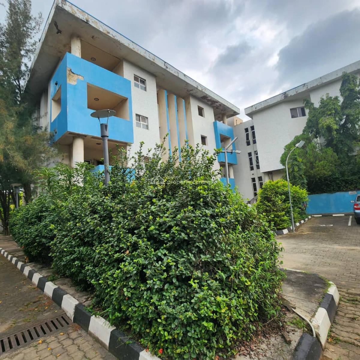 Mini Estate, Wuse 2, Abuja, Block of Flats for Sale