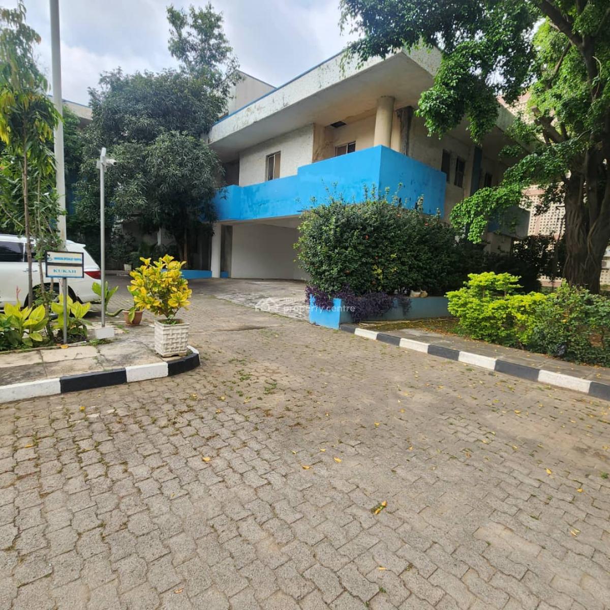 Mini Estate, Wuse 2, Abuja, Block of Flats for Sale