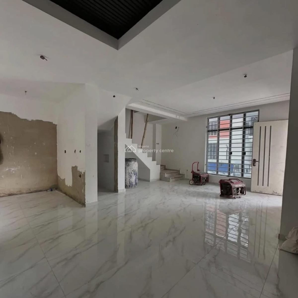 4 Bedroom Terrace Duplex, Utako, Abuja, House for Sale