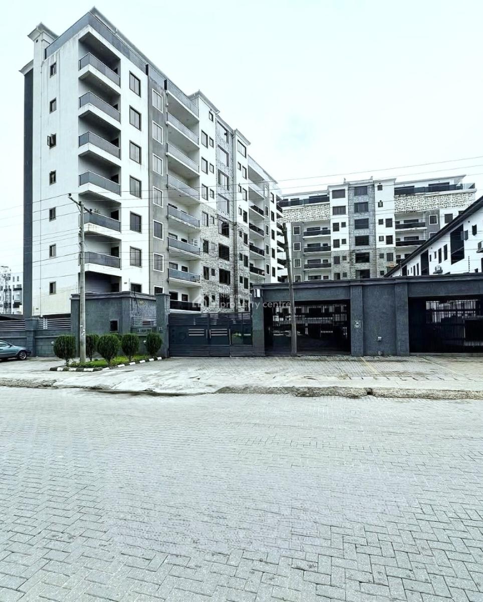 Luxury 3 Bedroom Apartment, Old Ikoyi, Ikoyi, Lagos, Flat / Apartment for Rent