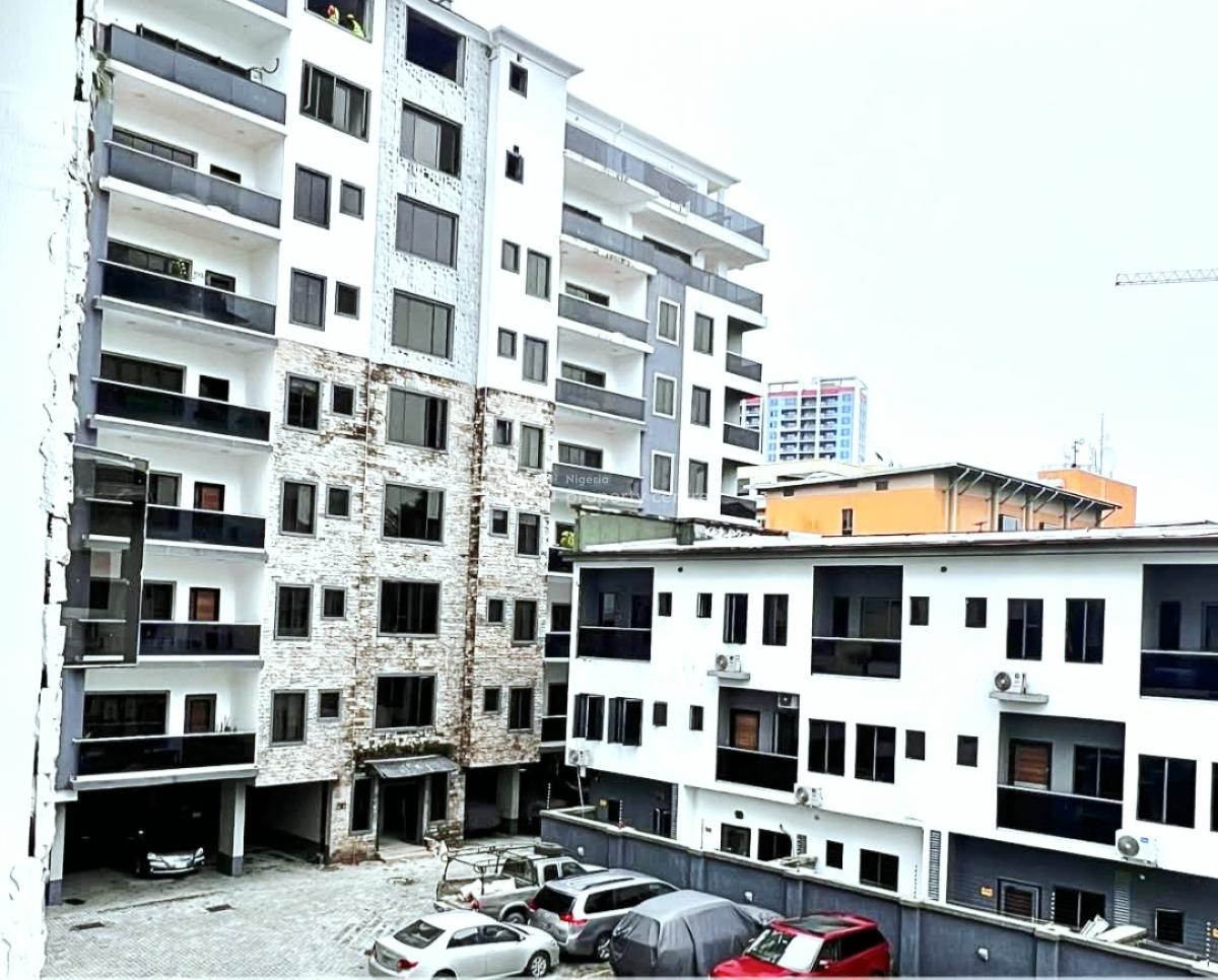Luxury 3 Bedroom Apartment, Old Ikoyi, Ikoyi, Lagos, Flat / Apartment for Rent