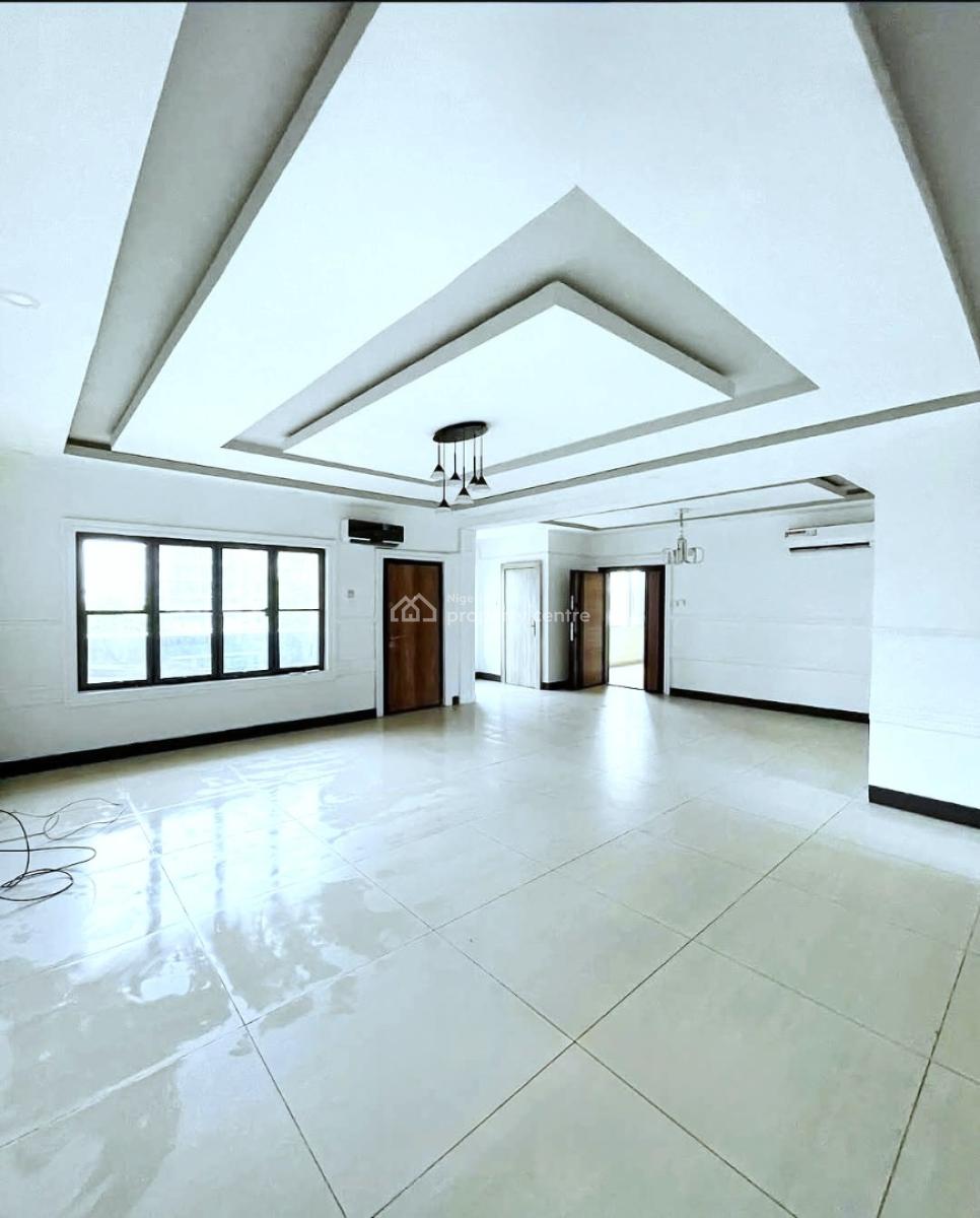 Luxury 3 Bedroom Apartment, Old Ikoyi, Ikoyi, Lagos, Flat / Apartment for Rent