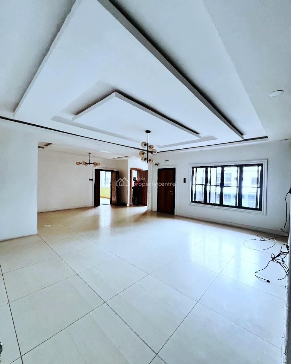 Luxury 3 Bedroom Apartment, Old Ikoyi, Ikoyi, Lagos, Flat / Apartment for Rent