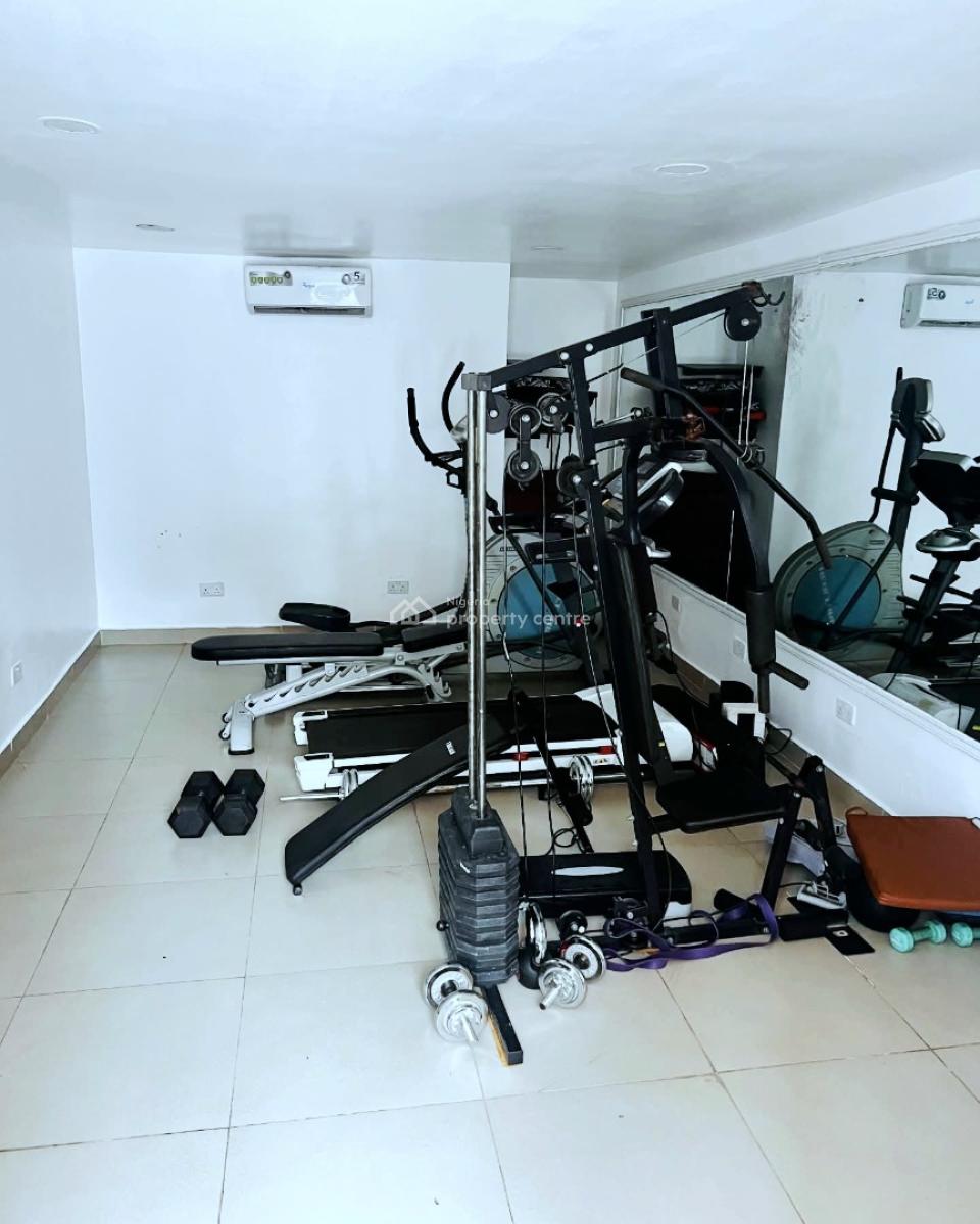 Luxury 3 Bedroom Apartment, Old Ikoyi, Ikoyi, Lagos, Flat / Apartment for Rent