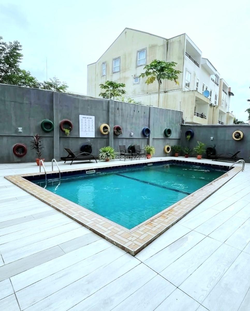 Luxury 3 Bedroom Apartment, Old Ikoyi, Ikoyi, Lagos, Flat / Apartment for Rent