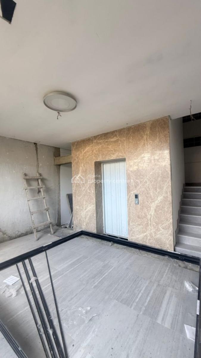 Newly Built and Well Finished 3 Bedroom Apartment with Bq and Pool, Old Ikoyi, Ikoyi, Lagos, Flat / Apartment for Sale