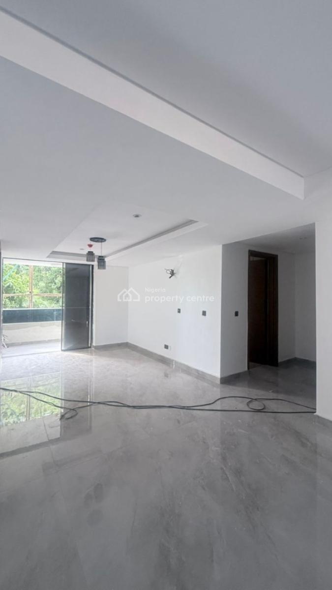 Newly Built and Well Finished 3 Bedroom Apartment with Bq and Pool, Old Ikoyi, Ikoyi, Lagos, Flat / Apartment for Sale