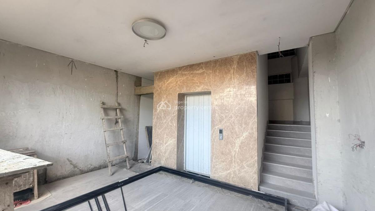 Newly Built and Well Finished 3 Bedroom Apartment with Bq and Pool, Old Ikoyi, Ikoyi, Lagos, Flat / Apartment for Sale