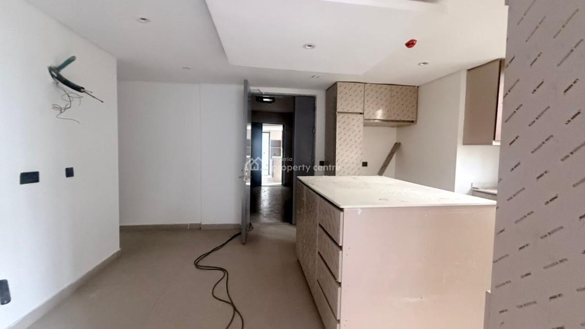 Newly Built and Well Finished 3 Bedroom Apartment with Bq and Pool, Old Ikoyi, Ikoyi, Lagos, Flat / Apartment for Sale