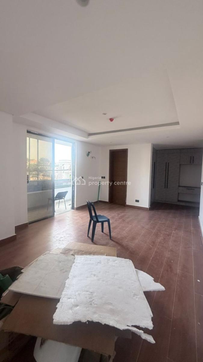 Newly Built and Well Finished 3 Bedroom Apartment with Bq and Pool, Old Ikoyi, Ikoyi, Lagos, Flat / Apartment for Sale