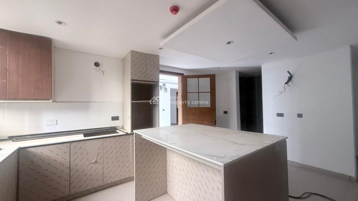 Newly Built and Well Finished 3 Bedroom Apartment with Bq and Pool, Old Ikoyi, Ikoyi, Lagos, Flat / Apartment for Sale
