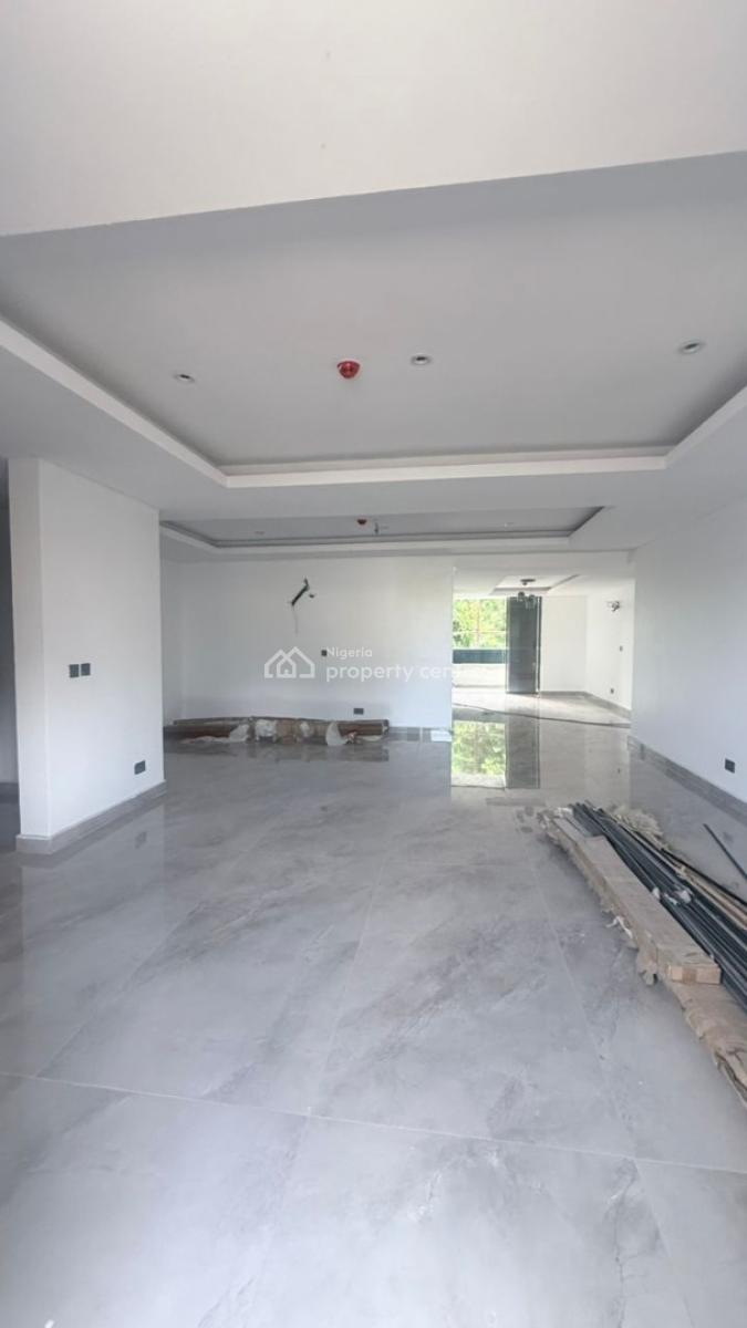 Newly Built and Well Finished 3 Bedroom Apartment with Bq and Pool, Old Ikoyi, Ikoyi, Lagos, Flat / Apartment for Sale