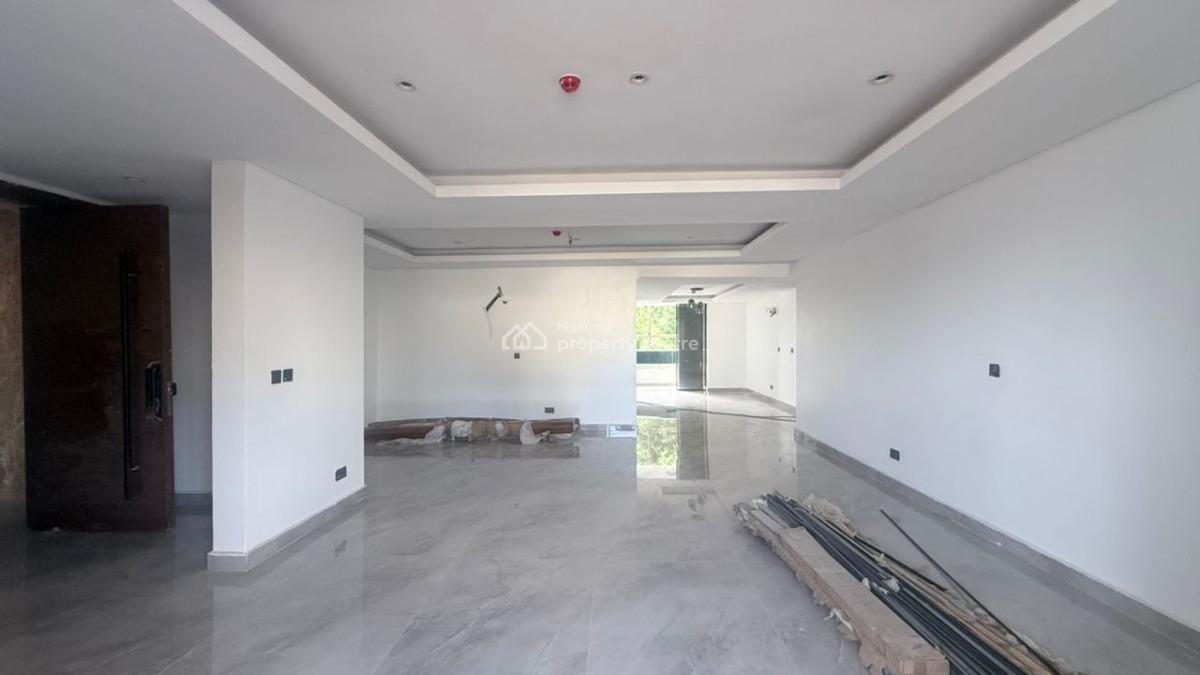Newly Built and Well Finished 3 Bedroom Apartment with Bq and Pool, Old Ikoyi, Ikoyi, Lagos, Flat / Apartment for Sale