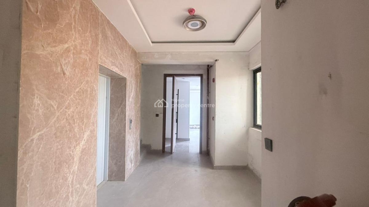 Newly Built and Well Finished 3 Bedroom Apartment with Bq and Pool, Old Ikoyi, Ikoyi, Lagos, Flat / Apartment for Sale