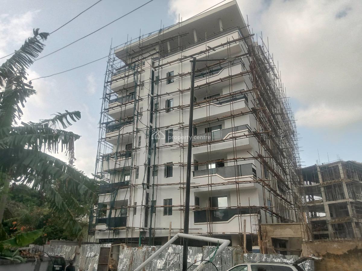 Newly Built and Well Finished 3 Bedroom Apartment with Bq and Pool, Old Ikoyi, Ikoyi, Lagos, Flat / Apartment for Sale