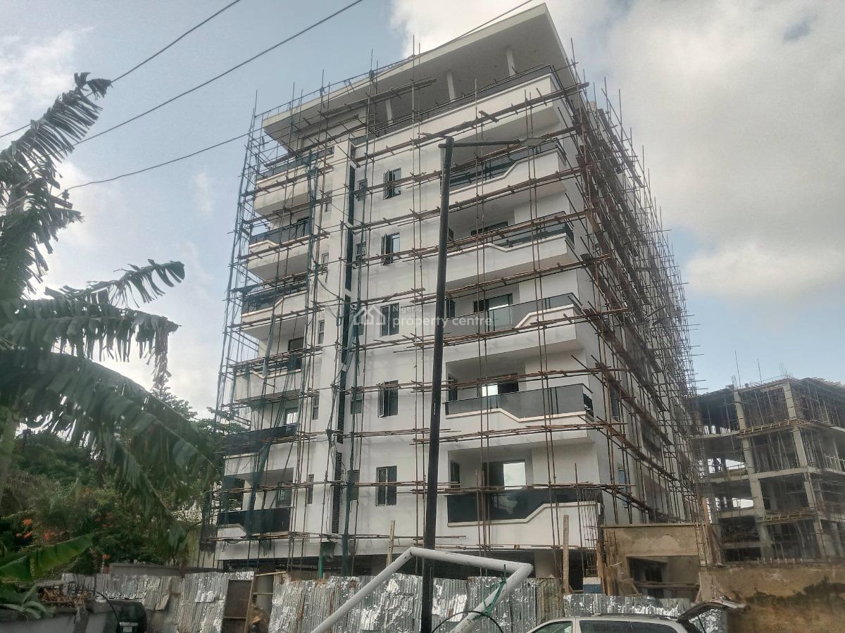 Newly Built and Well Finished 3 Bedroom Apartment with Bq and Pool, Old Ikoyi, Ikoyi, Lagos, Flat / Apartment for Sale