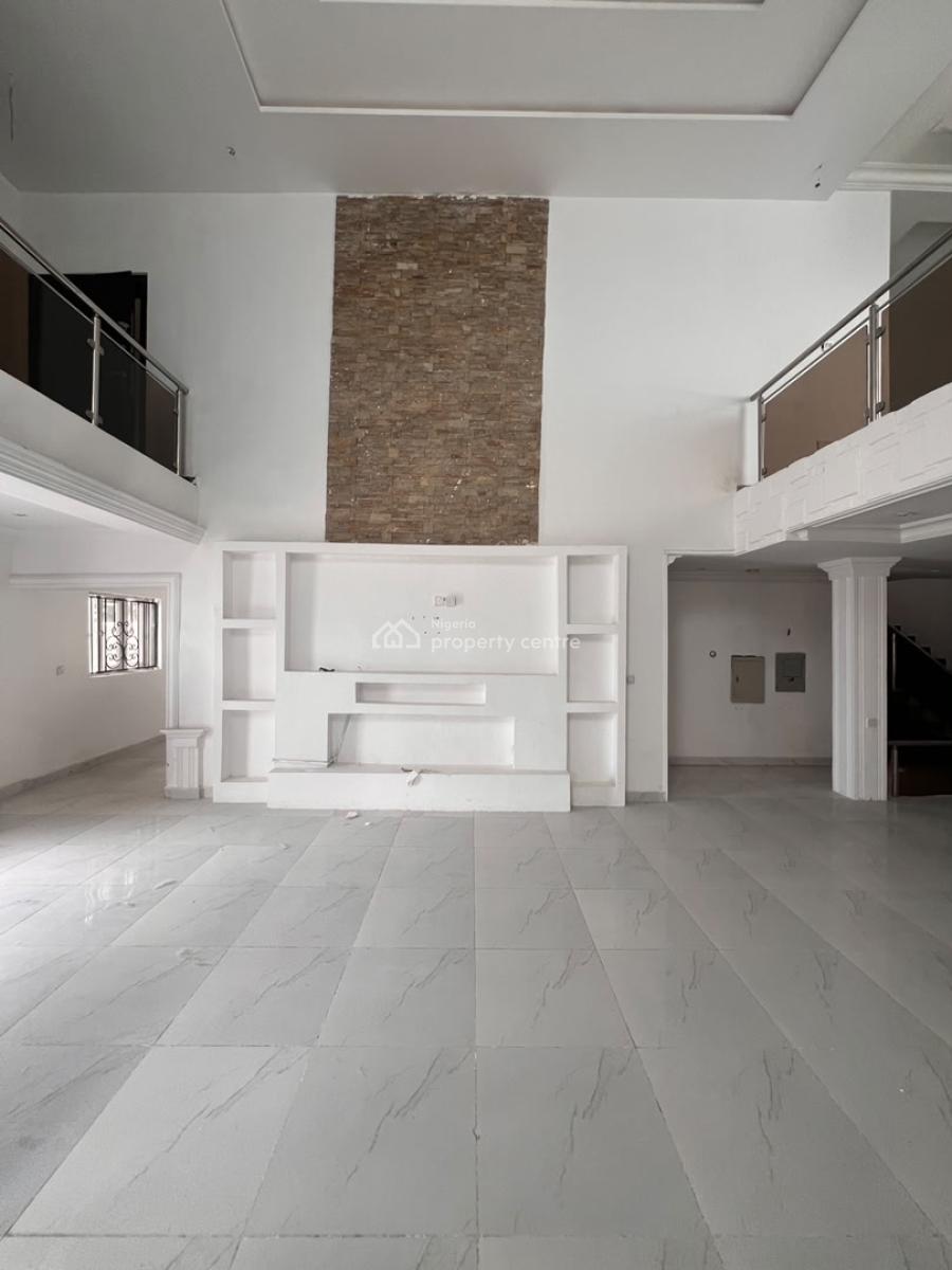 4 Bedroom Fully Detached Duplex in a Serene Environment, 4 Bedroom Fully Detached Duplex in a Serene Environment, Lekki Phase 1, Lekki, Lagos, Detached Duplex for Rent