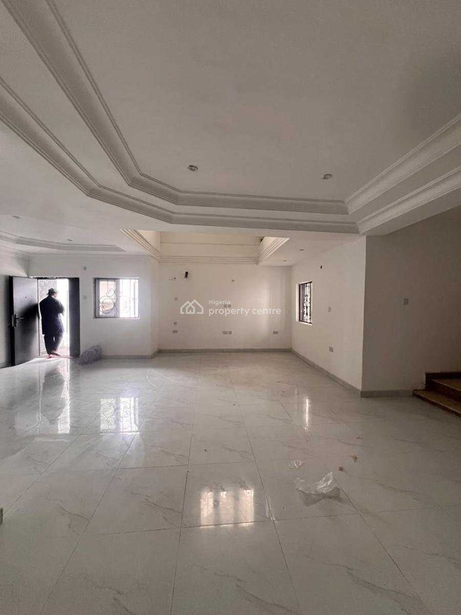 4 Bedroom Fully Detached Duplex in a Serene Environment, 4 Bedroom Fully Detached Duplex in a Serene Environment, Lekki Phase 1, Lekki, Lagos, Detached Duplex for Rent