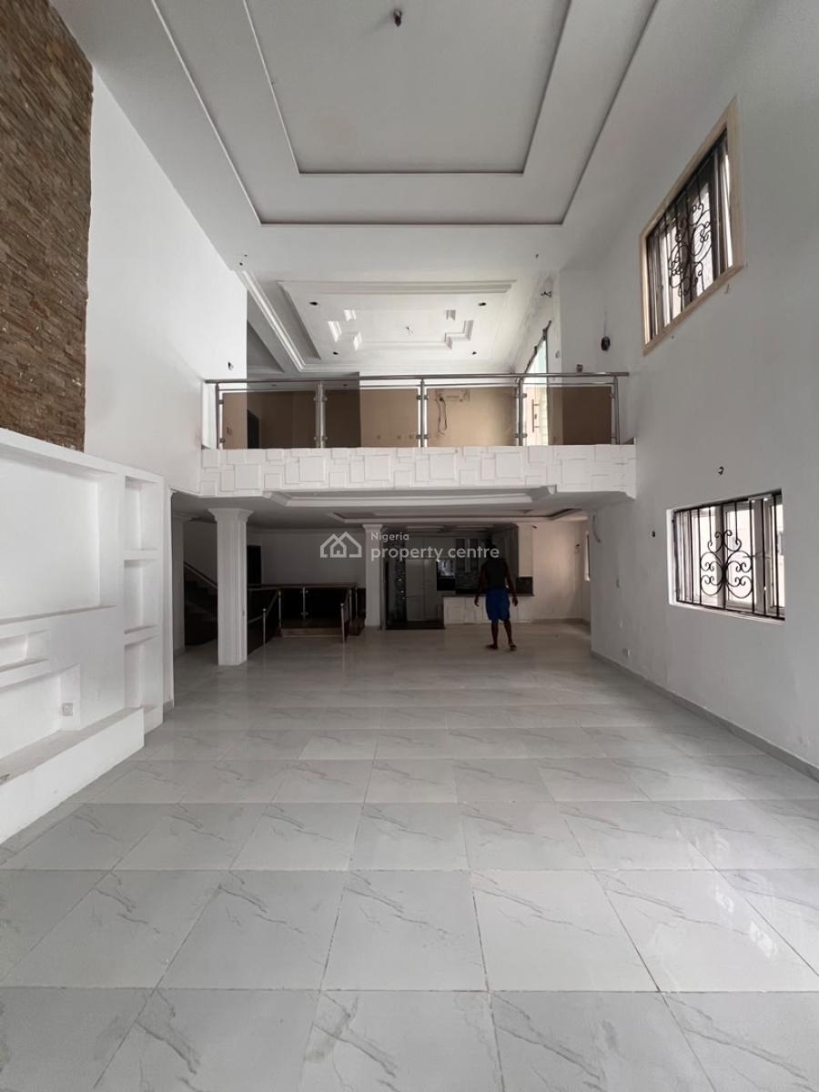 4 Bedroom Fully Detached Duplex in a Serene Environment, 4 Bedroom Fully Detached Duplex in a Serene Environment, Lekki Phase 1, Lekki, Lagos, Detached Duplex for Rent