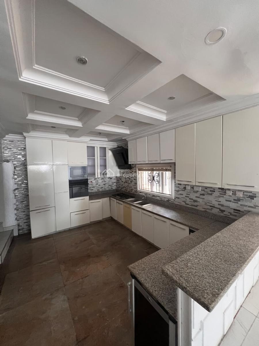 4 Bedroom Fully Detached Duplex in a Serene Environment, 4 Bedroom Fully Detached Duplex in a Serene Environment, Lekki Phase 1, Lekki, Lagos, Detached Duplex for Rent