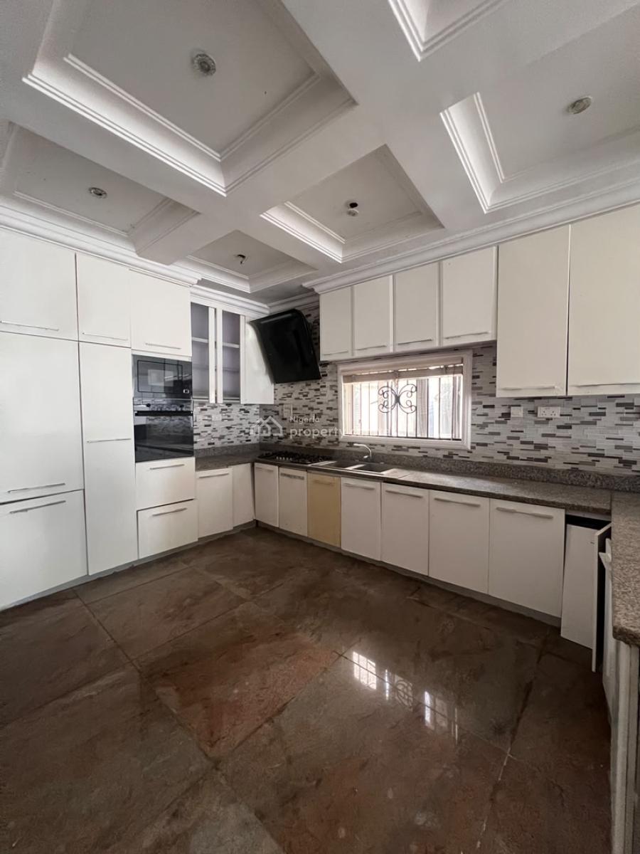 4 Bedroom Fully Detached Duplex in a Serene Environment, 4 Bedroom Fully Detached Duplex in a Serene Environment, Lekki Phase 1, Lekki, Lagos, Detached Duplex for Rent