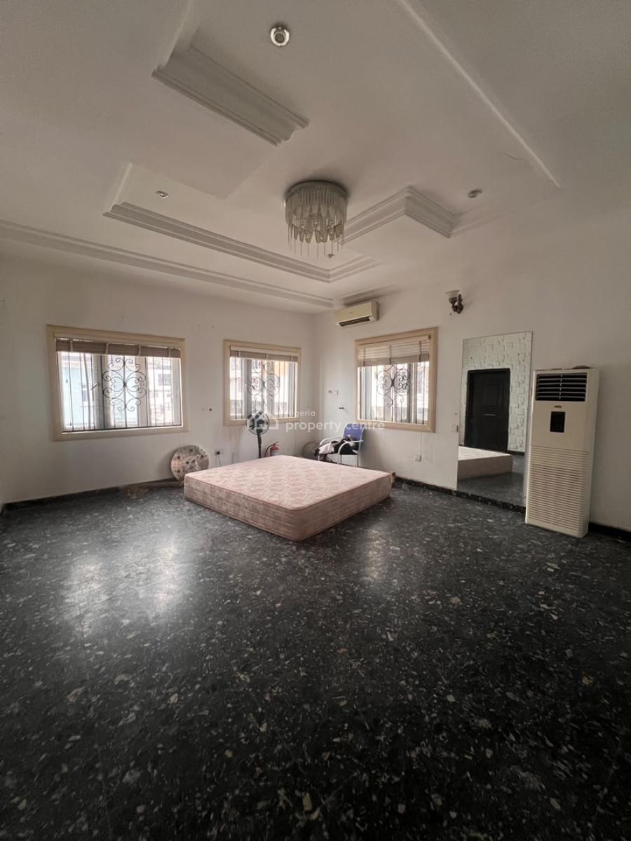 4 Bedroom Fully Detached Duplex in a Serene Environment, 4 Bedroom Fully Detached Duplex in a Serene Environment, Lekki Phase 1, Lekki, Lagos, Detached Duplex for Rent