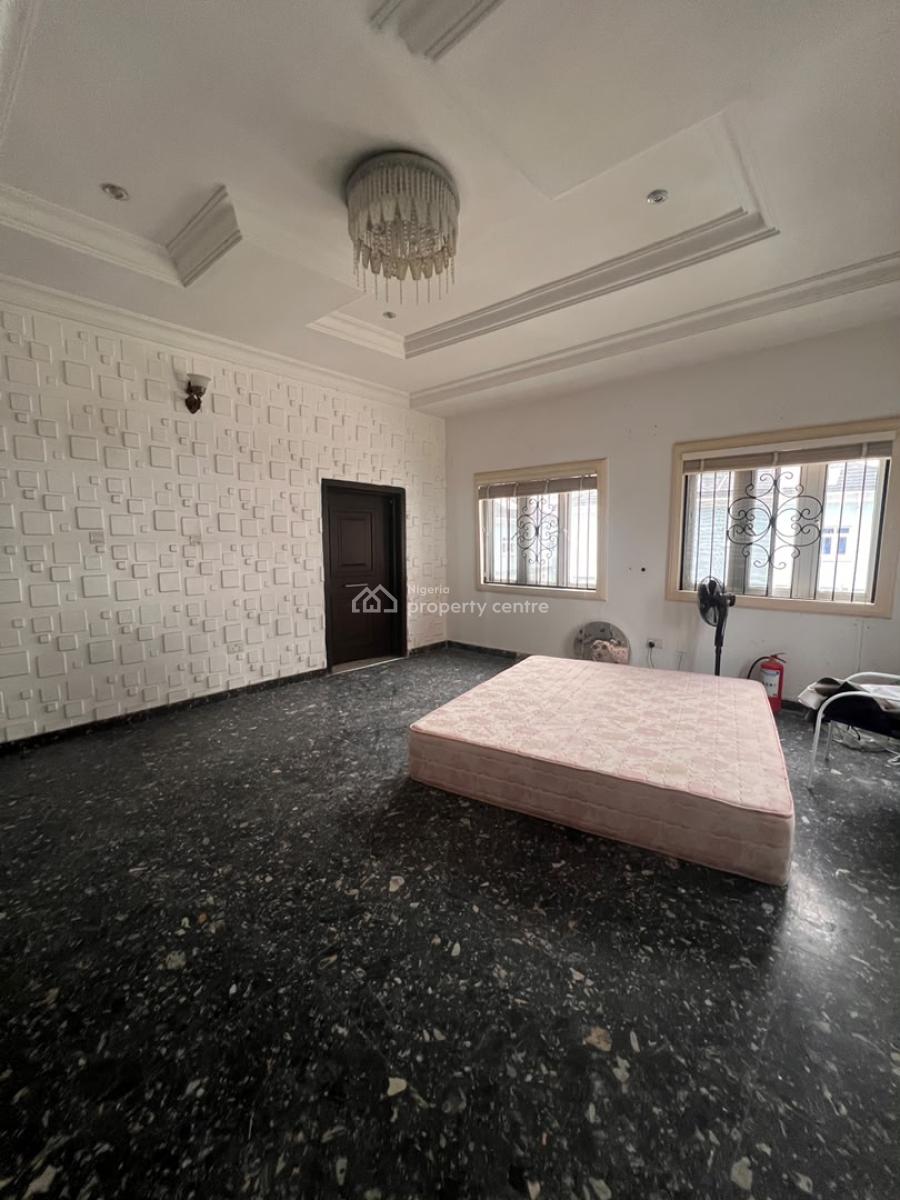 4 Bedroom Fully Detached Duplex in a Serene Environment, 4 Bedroom Fully Detached Duplex in a Serene Environment, Lekki Phase 1, Lekki, Lagos, Detached Duplex for Rent