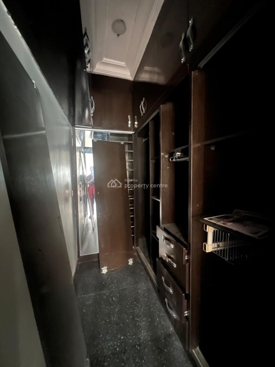 4 Bedroom Fully Detached Duplex in a Serene Environment, 4 Bedroom Fully Detached Duplex in a Serene Environment, Lekki Phase 1, Lekki, Lagos, Detached Duplex for Rent