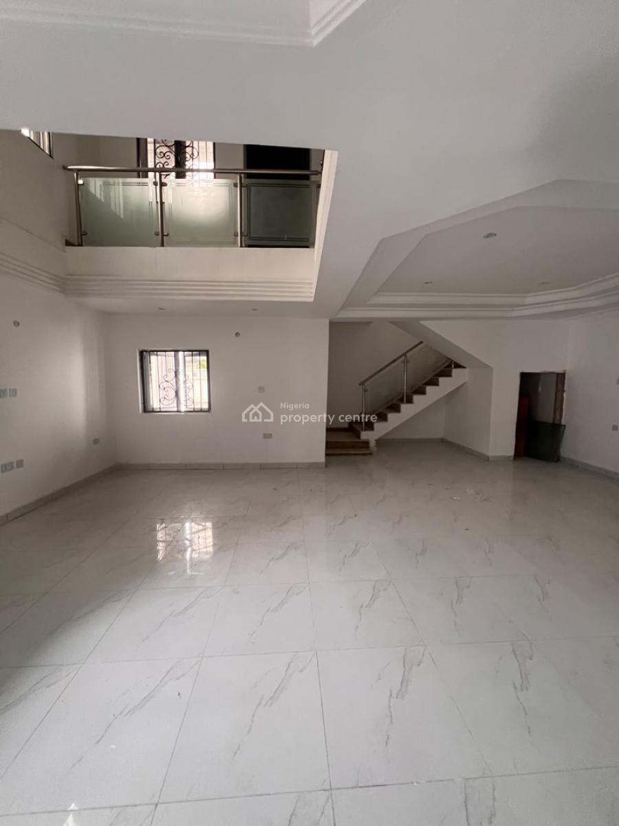4 Bedroom Fully Detached Duplex in a Serene Environment, 4 Bedroom Fully Detached Duplex in a Serene Environment, Lekki Phase 1, Lekki, Lagos, Detached Duplex for Rent