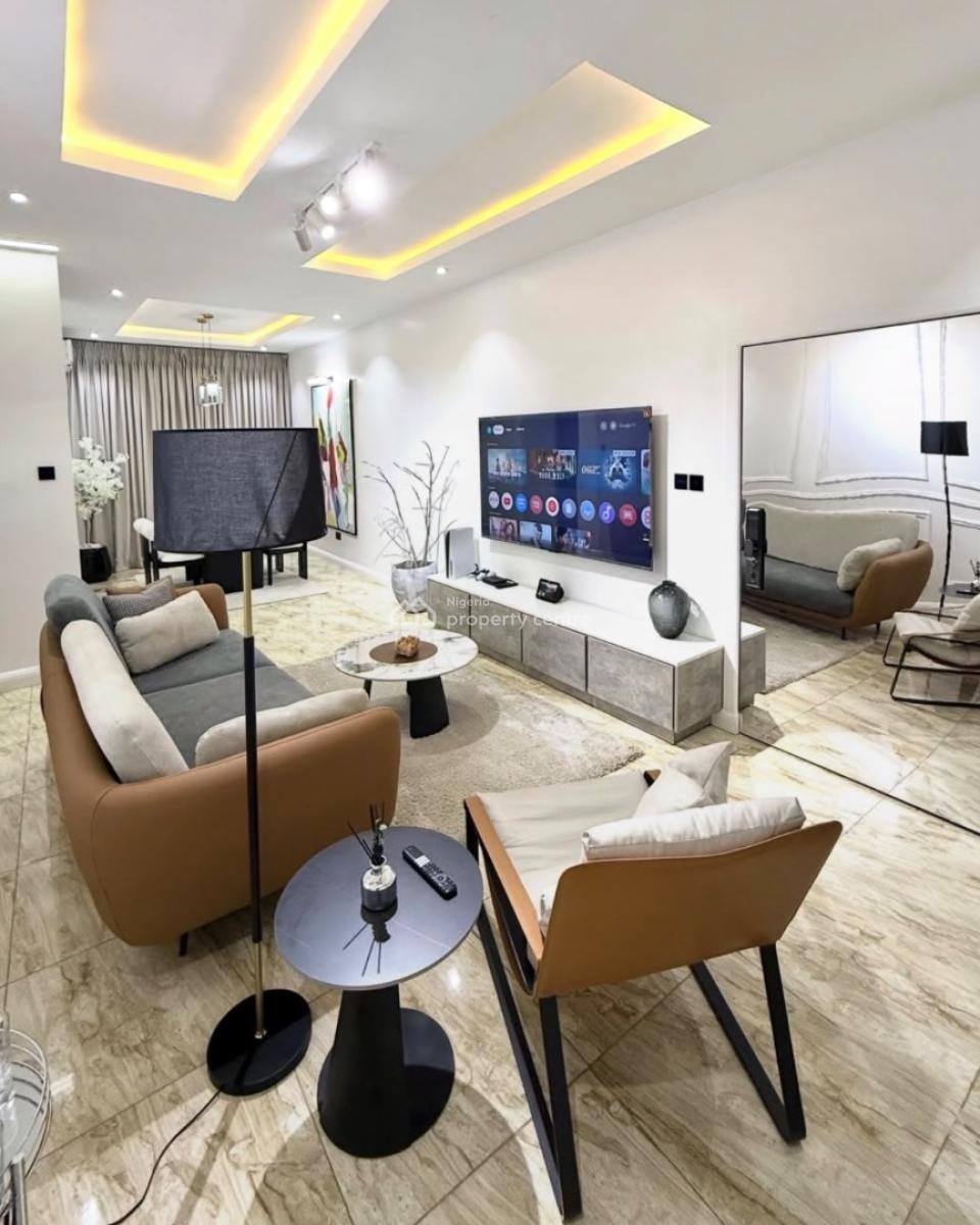 Two Bedroom Apartment, Jahi, Abuja, Flat / Apartment Short Let