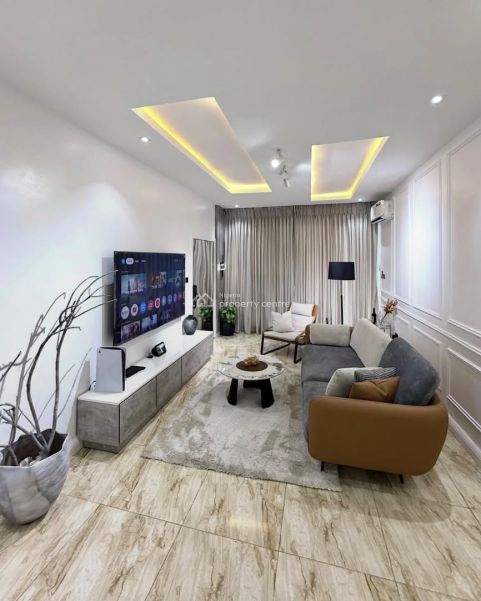 Two Bedroom Apartment, Jahi, Abuja, Flat / Apartment Short Let
