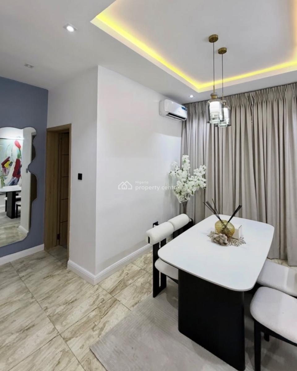 Two Bedroom Apartment, Jahi, Abuja, Flat / Apartment Short Let